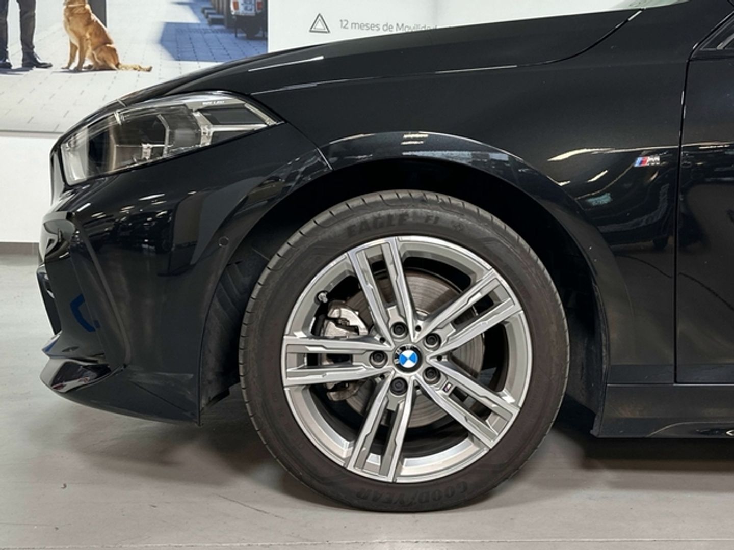 BMW Serie 1 118d Business 110 kW (150 CV)
