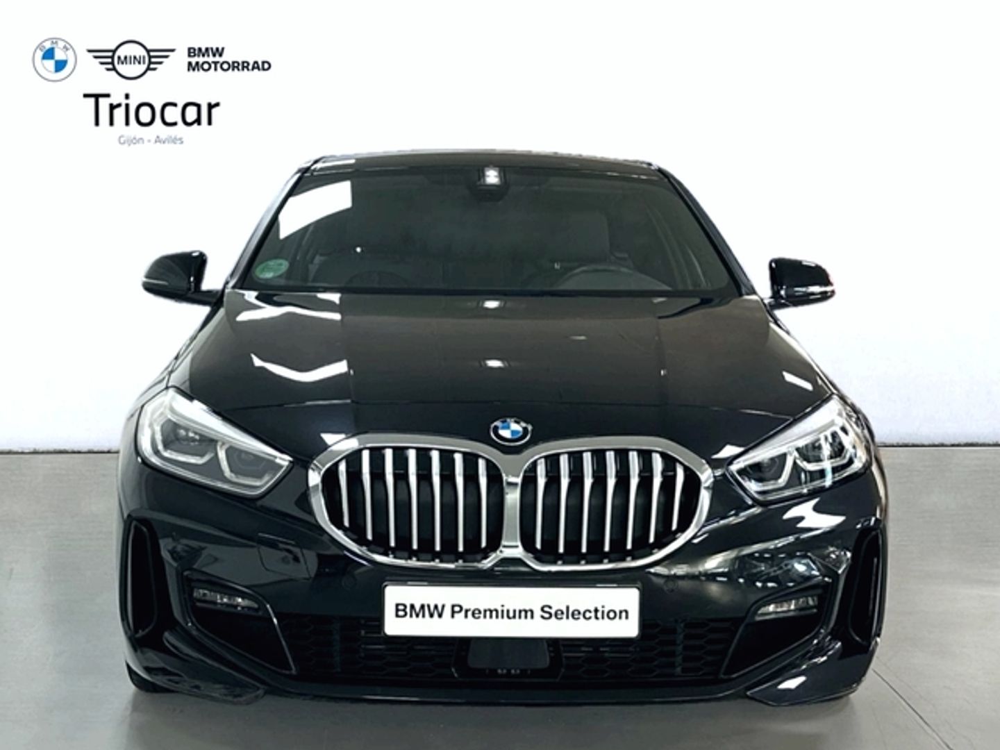 BMW Serie 1 118d Business 110 kW (150 CV)