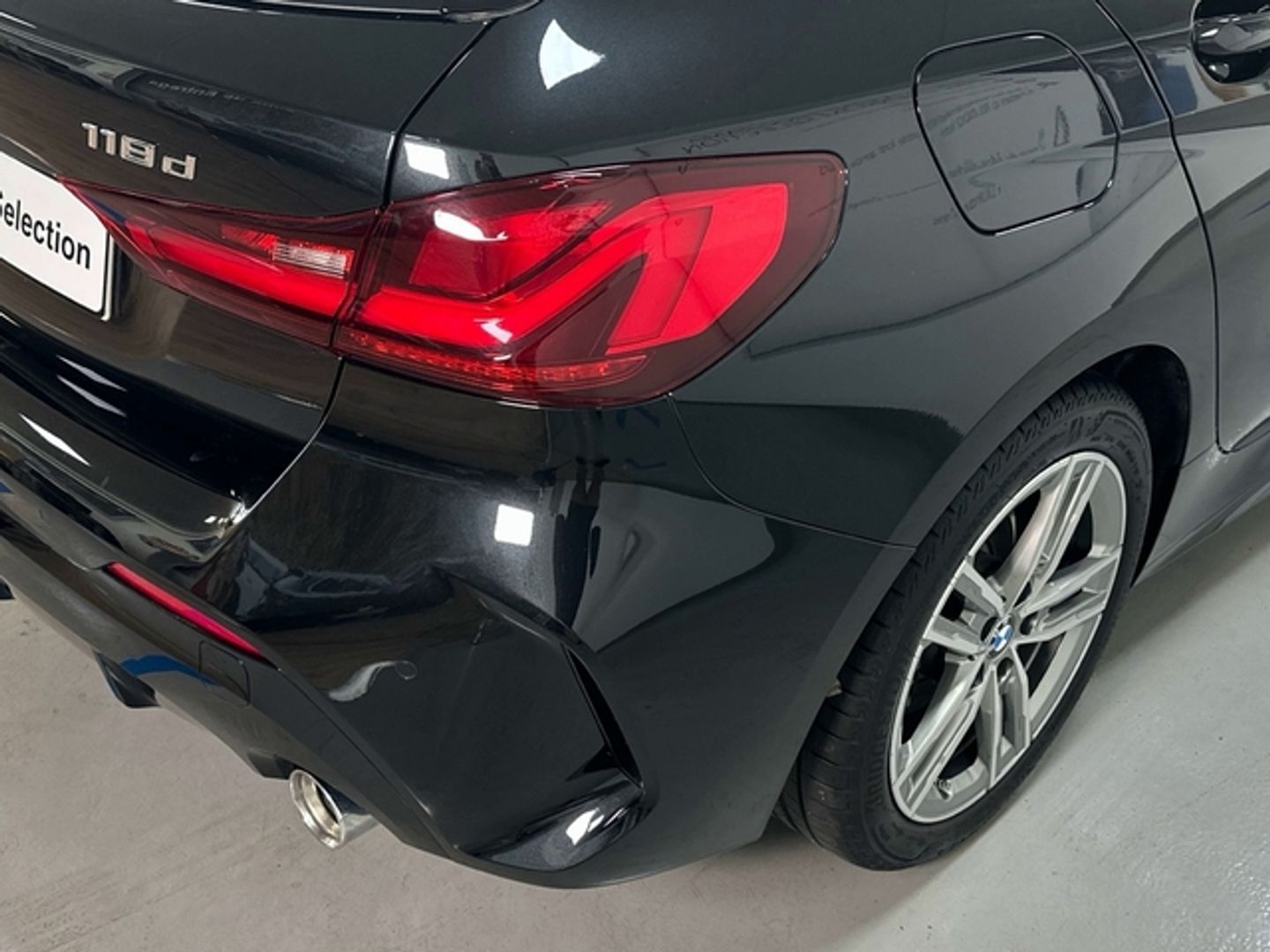 BMW Serie 1 118d Business 110 kW (150 CV)