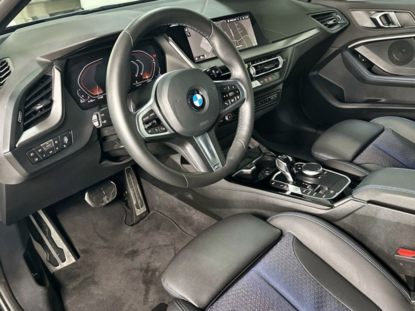 BMW Serie 1 118d Business 110 kW (150 CV)