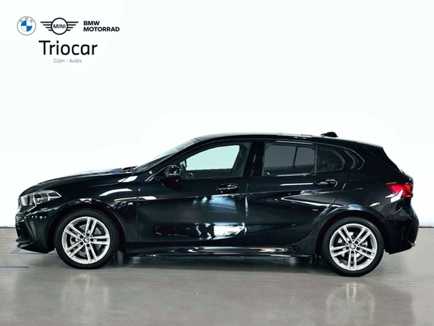 BMW Serie 1 118d Business 110 kW (150 CV)