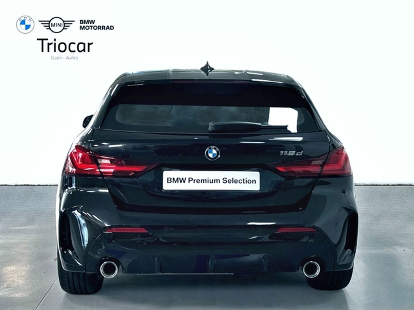 BMW Serie 1 118d Business 110 kW (150 CV)