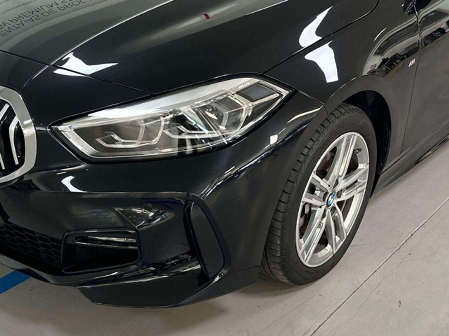 BMW Serie 1 118d Business 110 kW (150 CV)