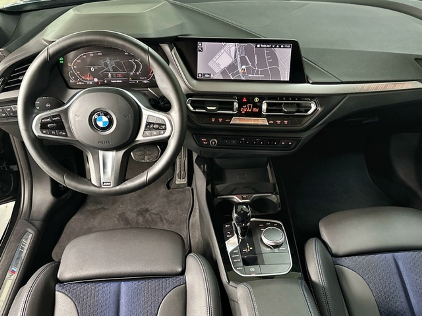 BMW Serie 1 118d Business 110 kW (150 CV)