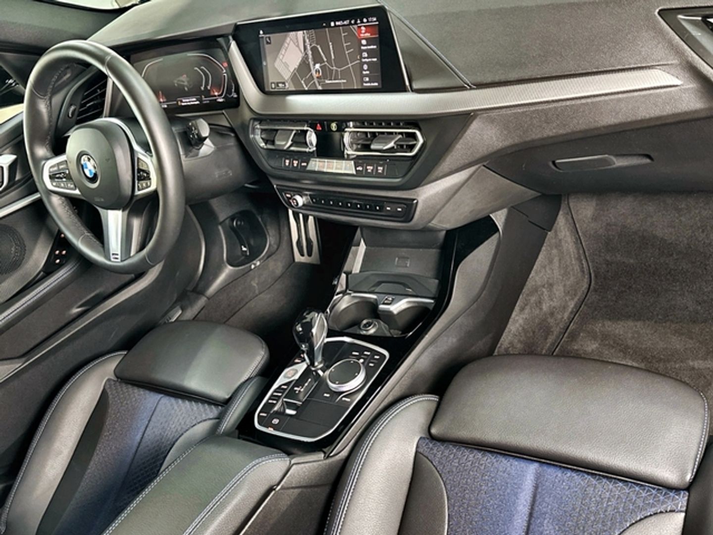 BMW Serie 1 118d Business 110 kW (150 CV)