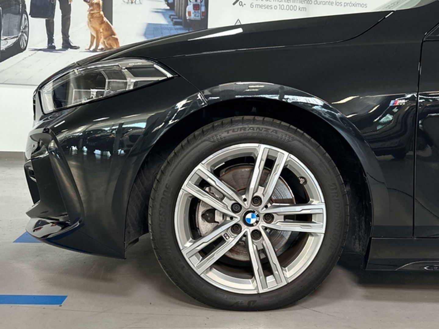 BMW Serie 1 118d Business 110 kW (150 CV)