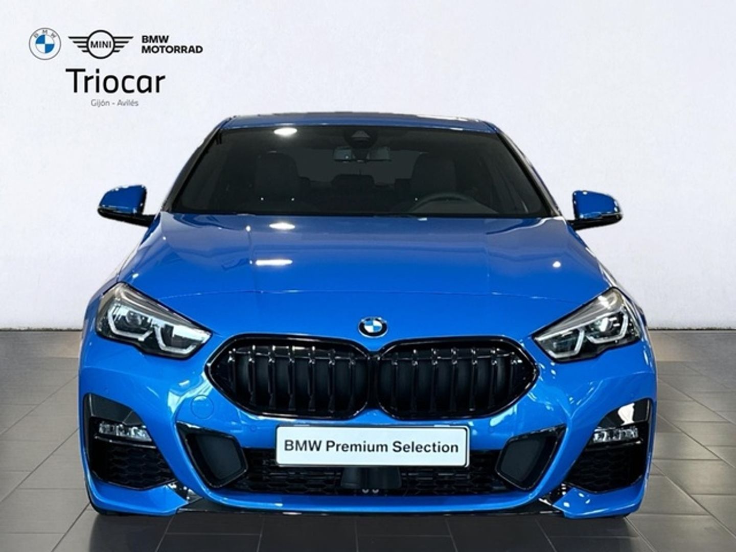 BMW Serie 2 218d Gran Coupe 110 kW (150 CV)
