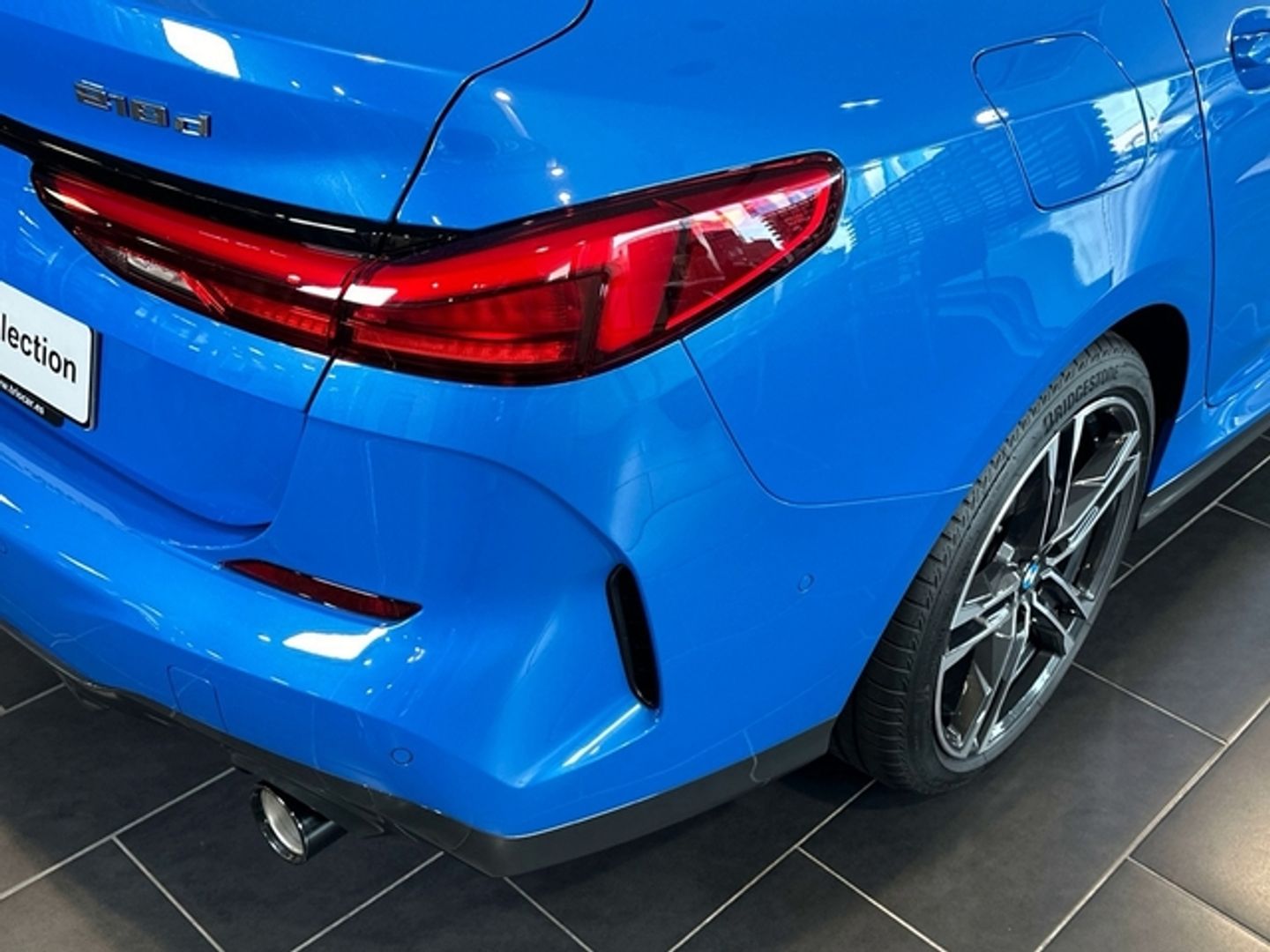 BMW Serie 2 218d Gran Coupe 110 kW (150 CV)