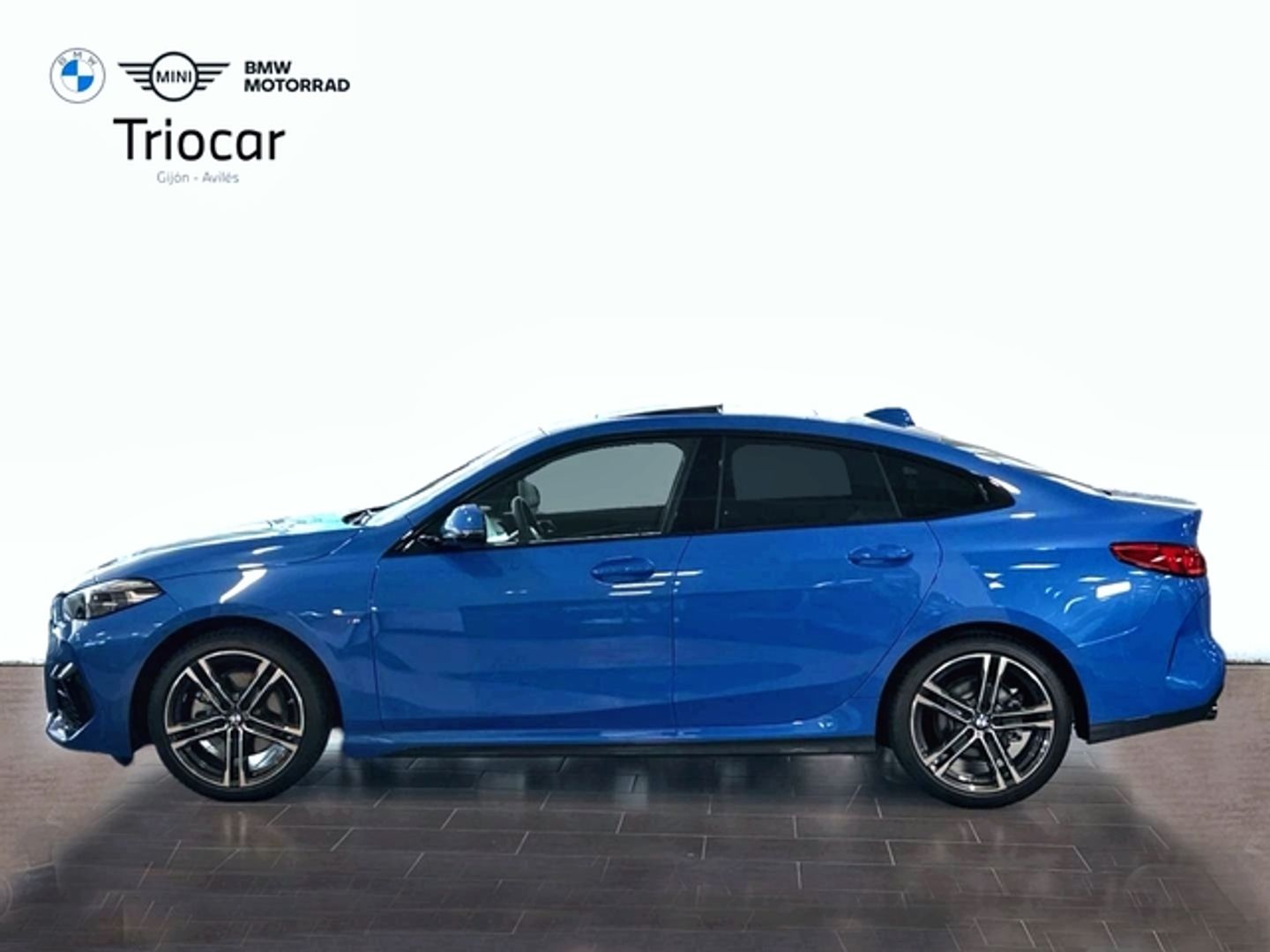 BMW Serie 2 218d Gran Coupe 110 kW (150 CV)