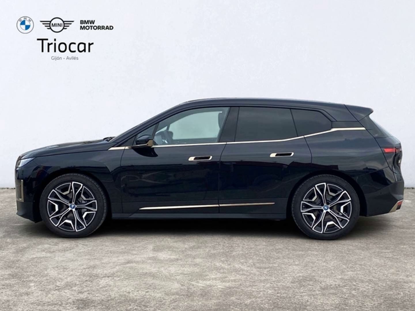 BMW iX xDrive40 240 kW (326 CV)