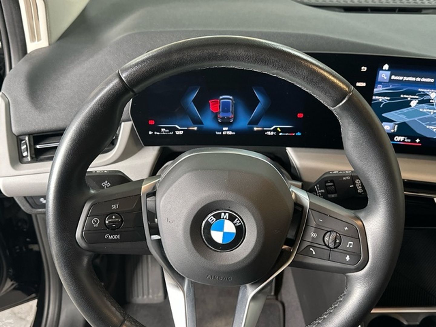 BMW Serie 2 218d Active Tourer 110 kW (150 CV)