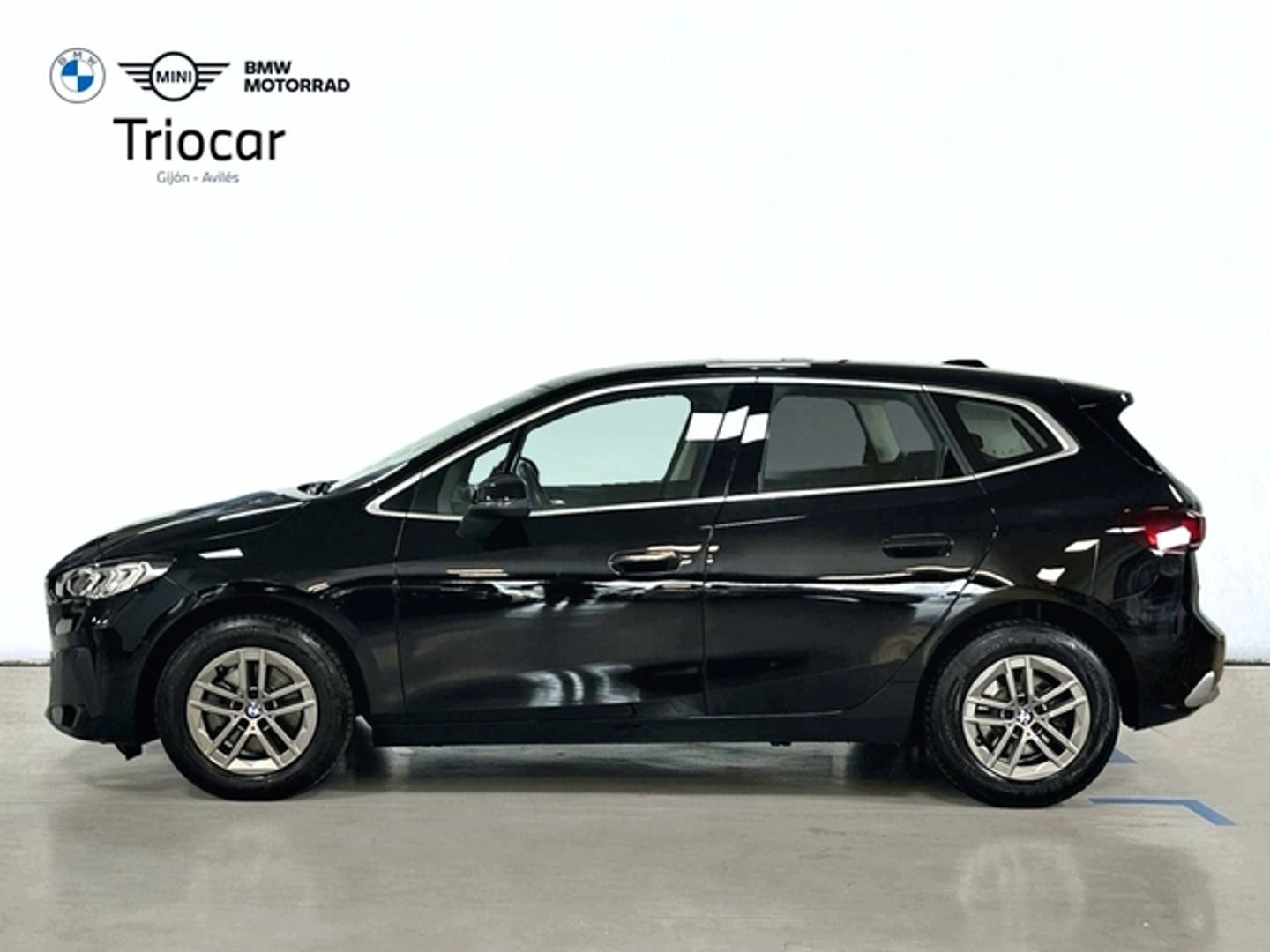 BMW Serie 2 218d Active Tourer 110 kW (150 CV)