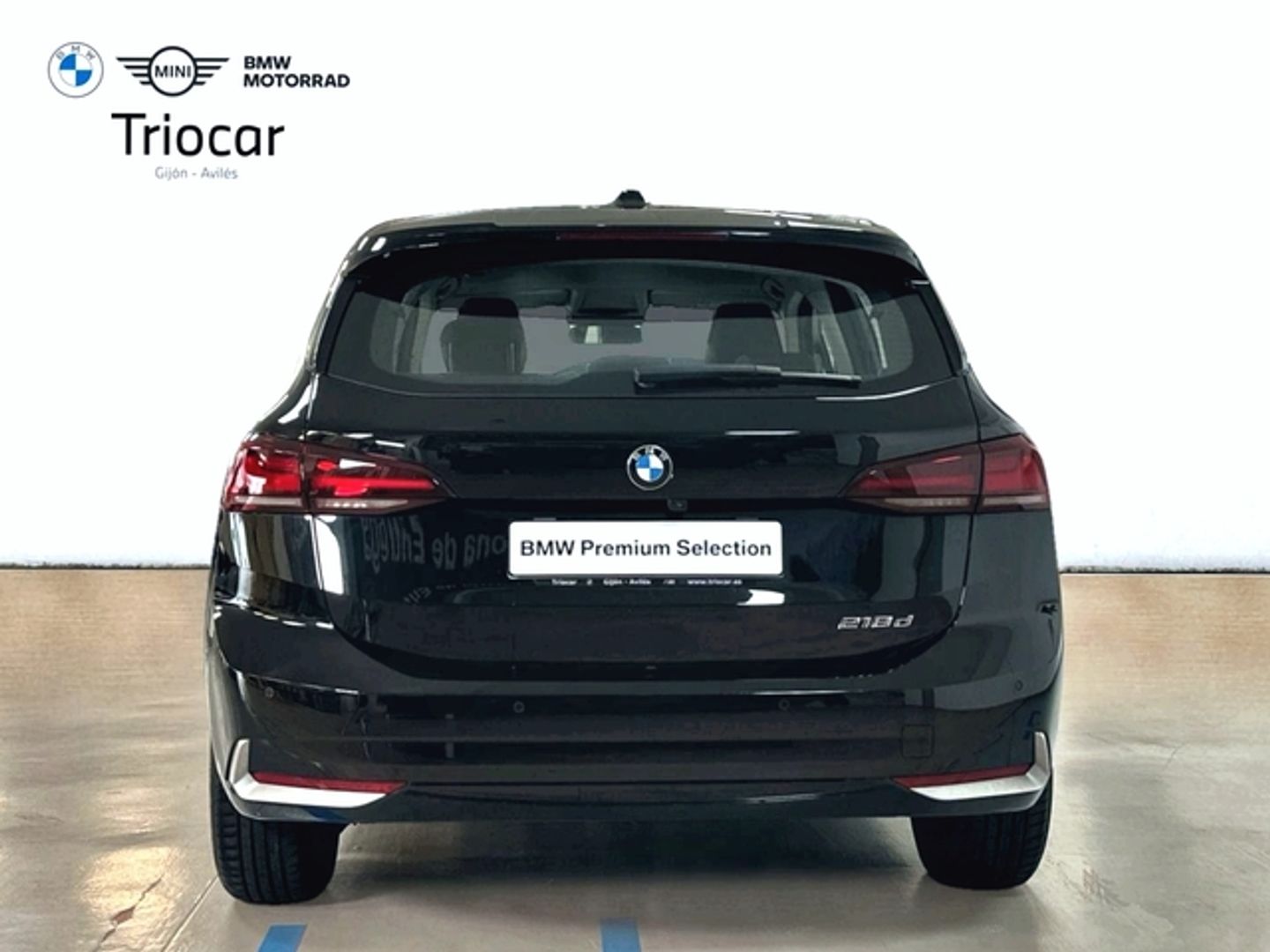 BMW Serie 2 218d Active Tourer 110 kW (150 CV)