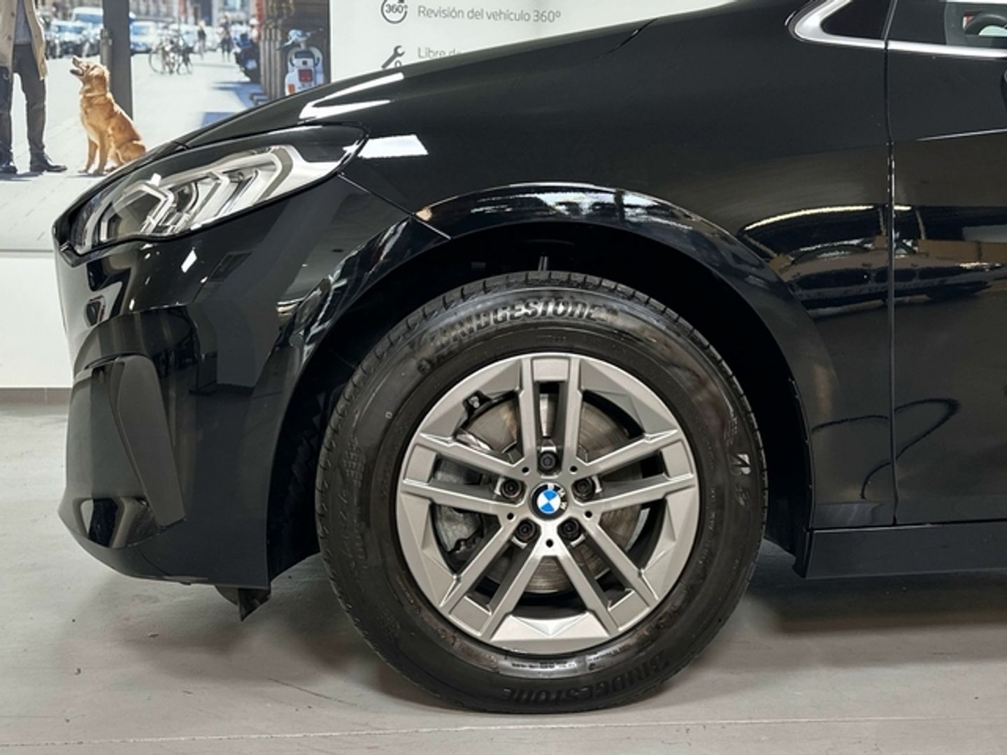 BMW Serie 2 218d Active Tourer 110 kW (150 CV)