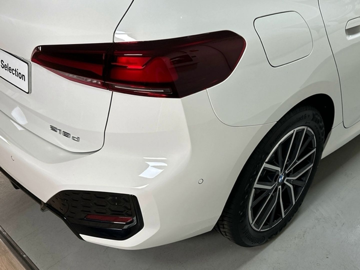 BMW Serie 2 218d Active Tourer 110 kW (150 CV)