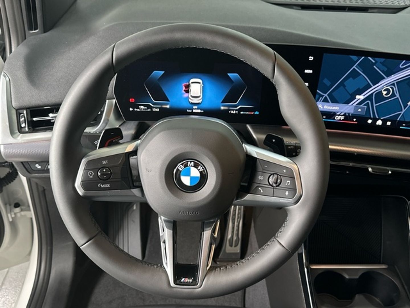 BMW Serie 2 218d Active Tourer 110 kW (150 CV)