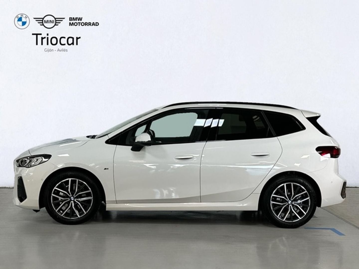 BMW Serie 2 218d Active Tourer 110 kW (150 CV)