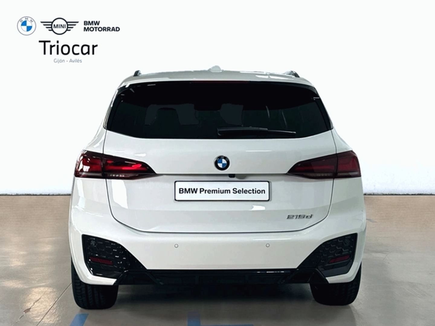 BMW Serie 2 218d Active Tourer 110 kW (150 CV)