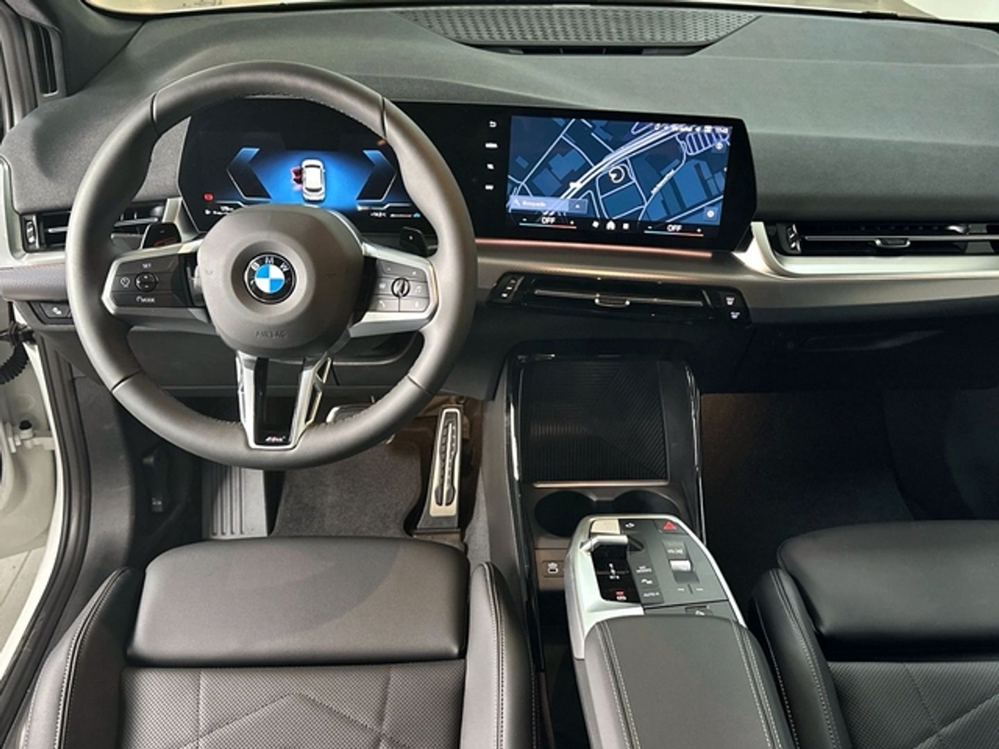 BMW Serie 2 218d Active Tourer 110 kW (150 CV)
