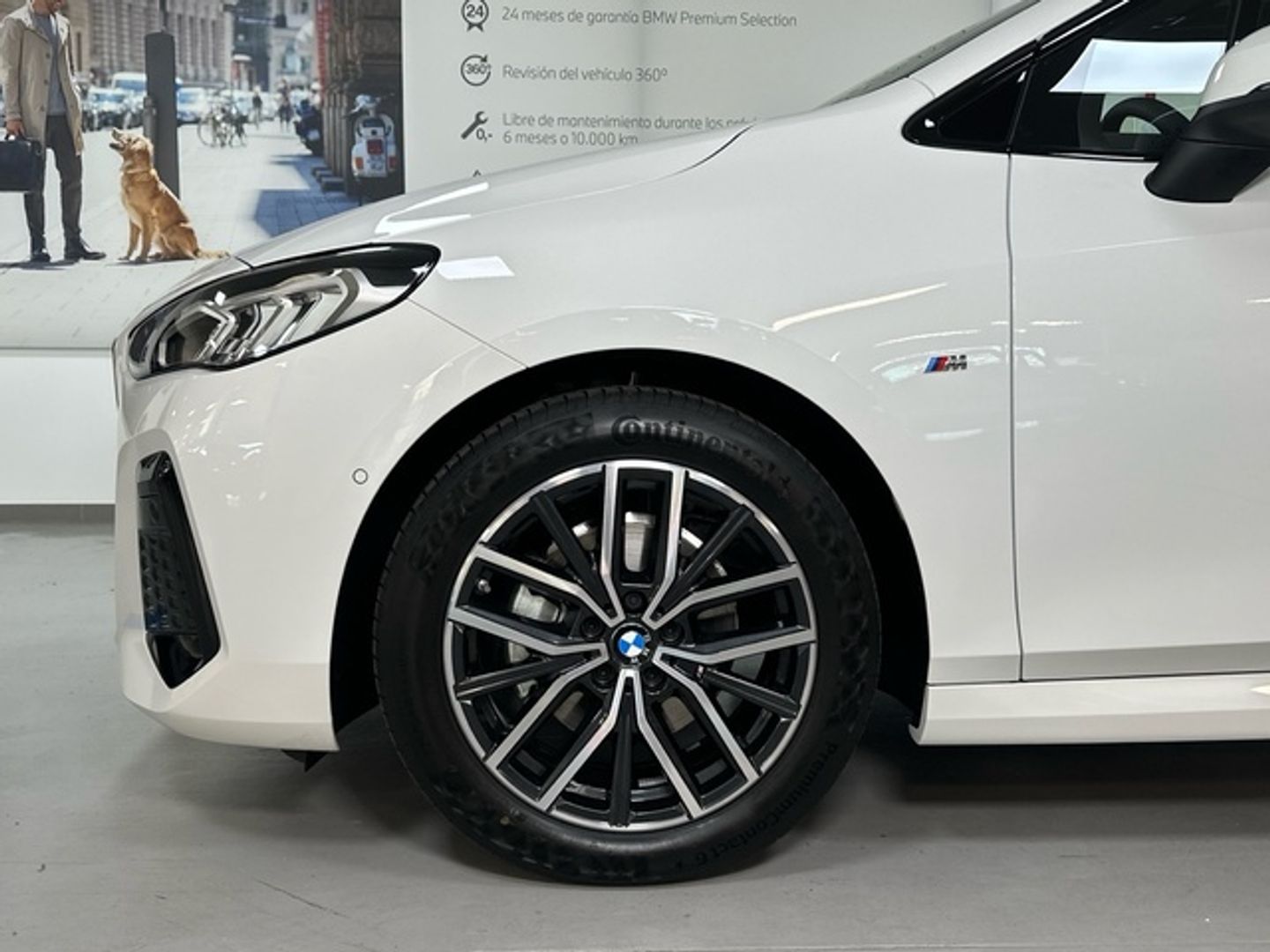 BMW Serie 2 218d Active Tourer 110 kW (150 CV)