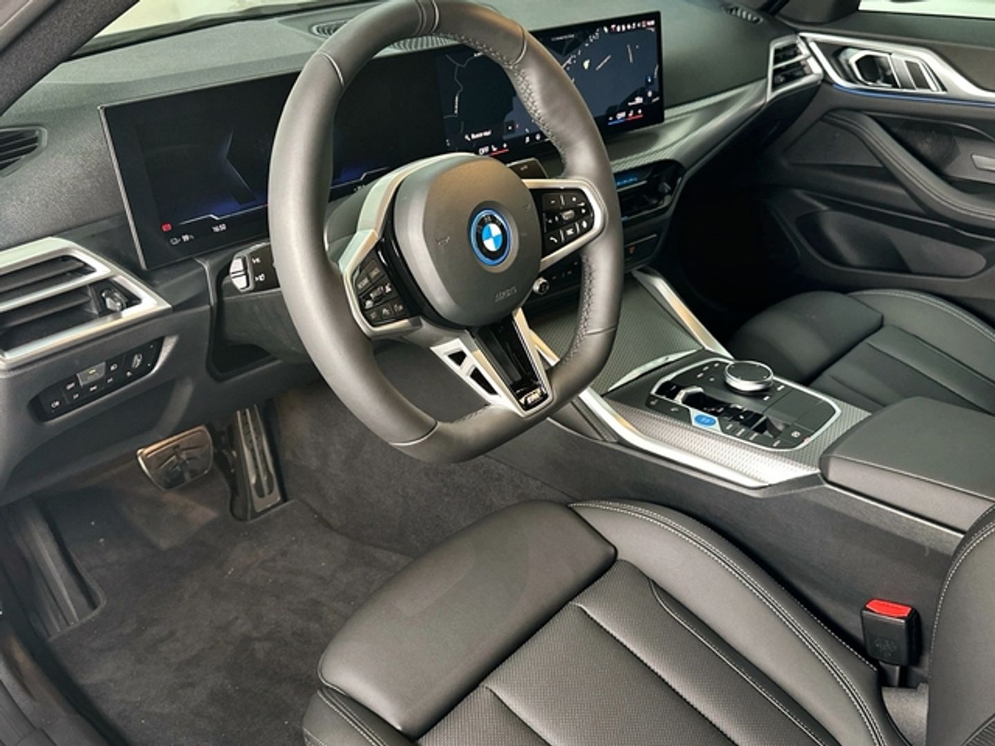 BMW i4 eDrive35 210 kW (286 CV)