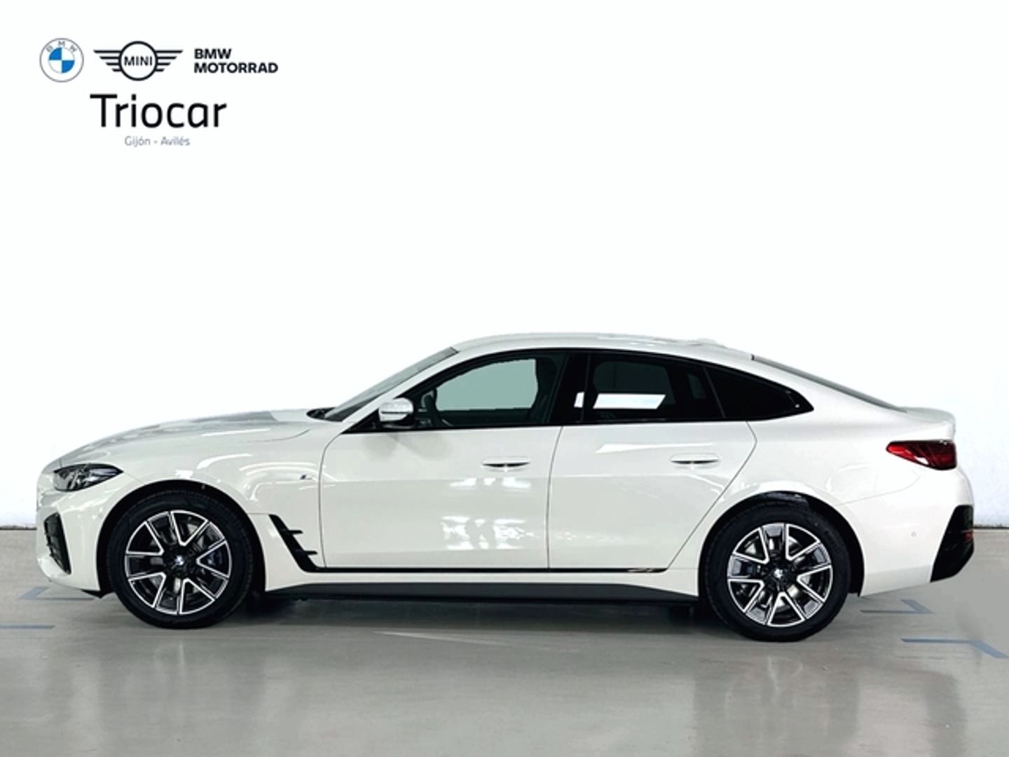 BMW i4 eDrive35 210 kW (286 CV)