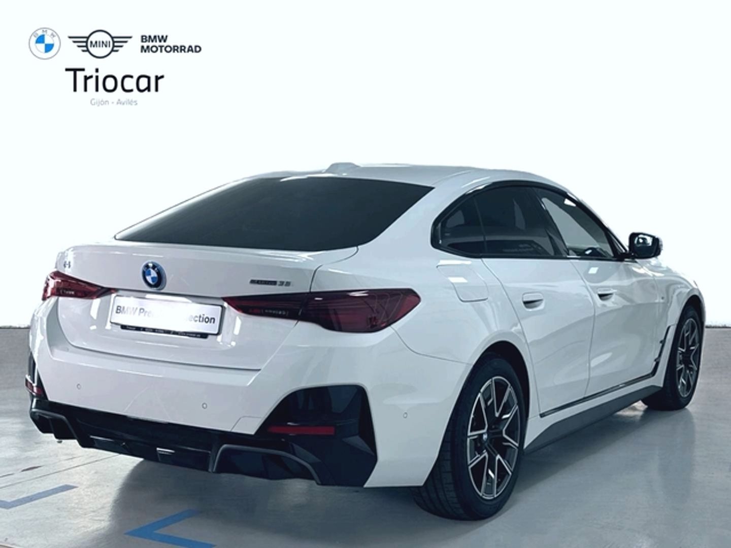 BMW i4 eDrive35 210 kW (286 CV)
