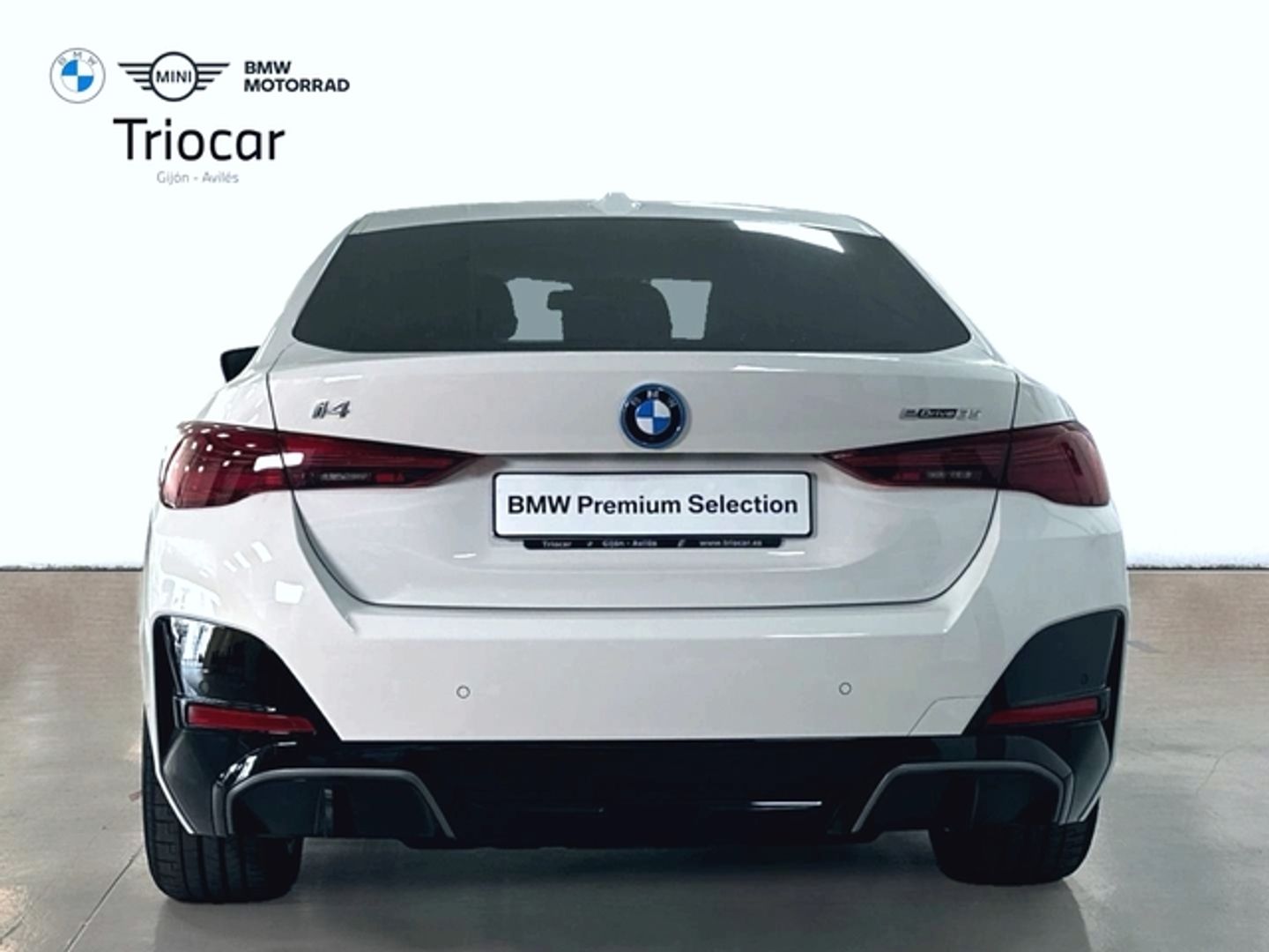 BMW i4 eDrive35 210 kW (286 CV)