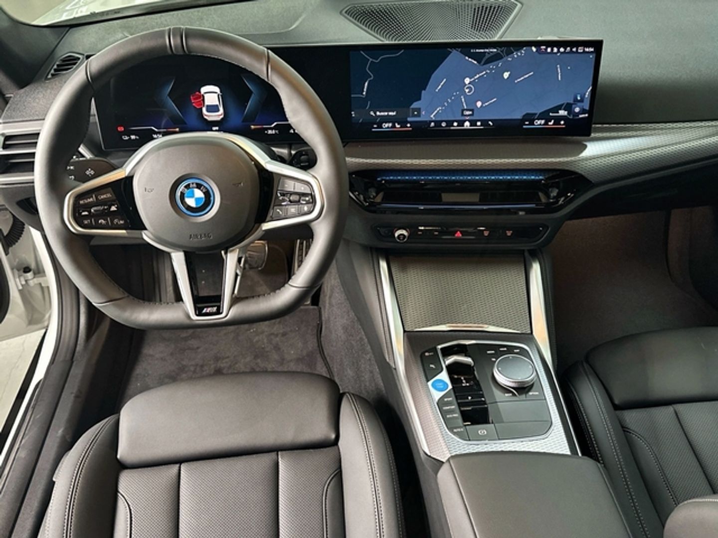 BMW i4 eDrive35 210 kW (286 CV)