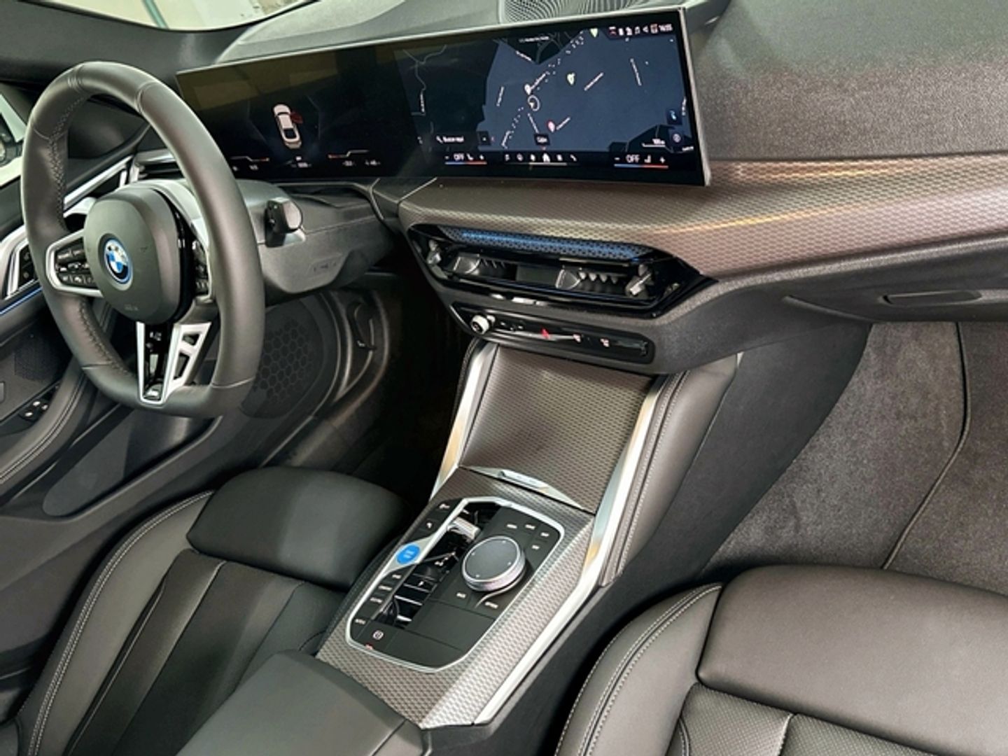 BMW i4 eDrive35 210 kW (286 CV)