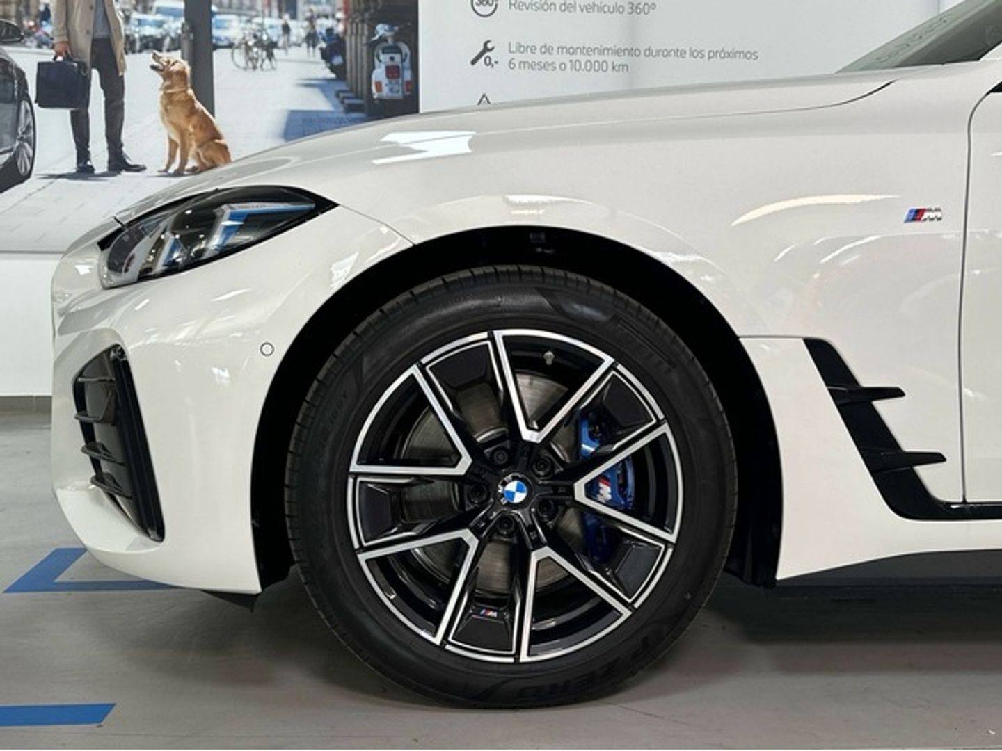 BMW i4 eDrive35 210 kW (286 CV)