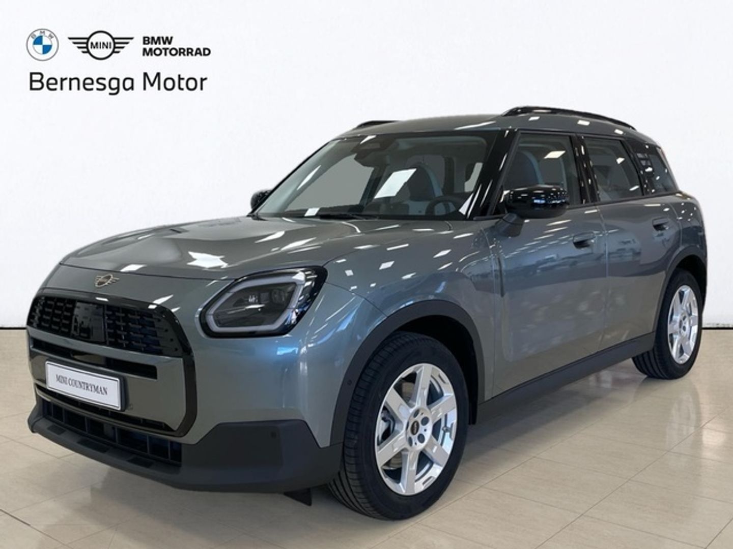MINI MINI Countryman C 125 kW (170 CV) Verde SUV