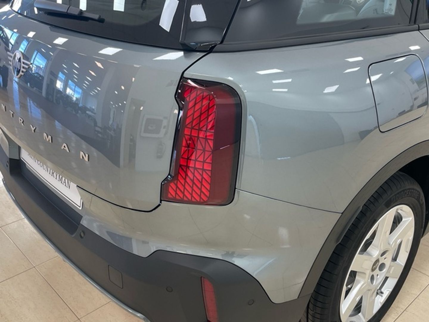 MINI MINI Countryman C 125 kW (170 CV)