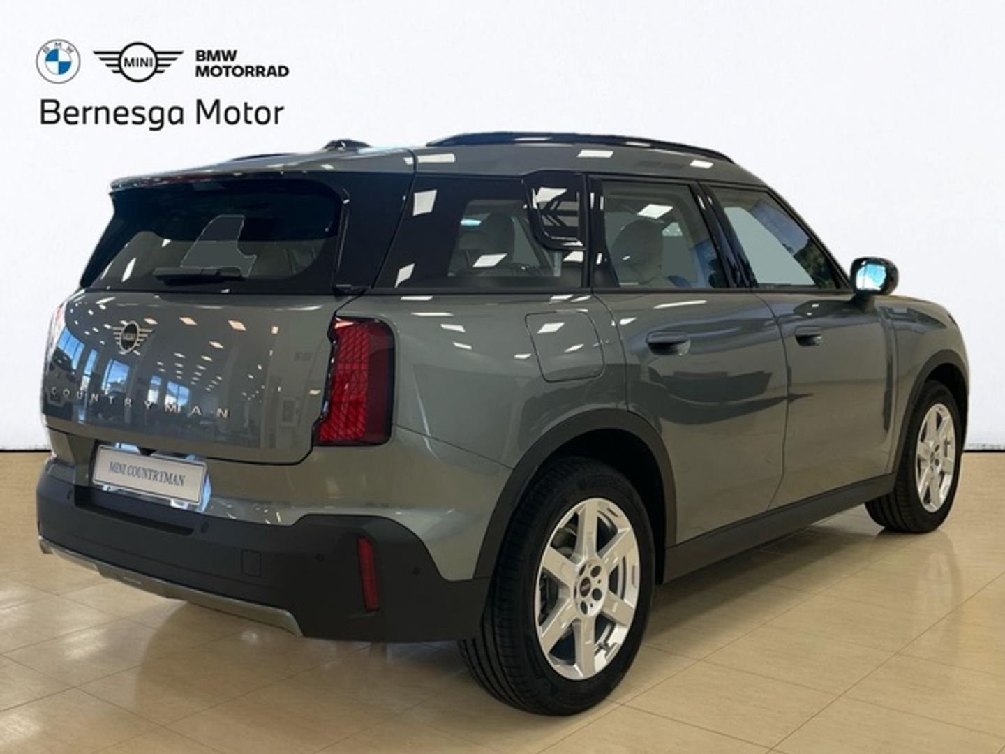 MINI MINI Countryman C 125 kW (170 CV)
