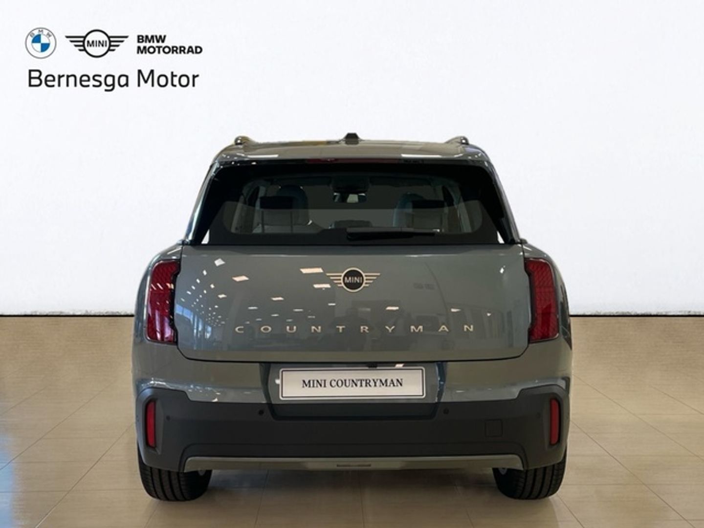 MINI MINI Countryman C 125 kW (170 CV)