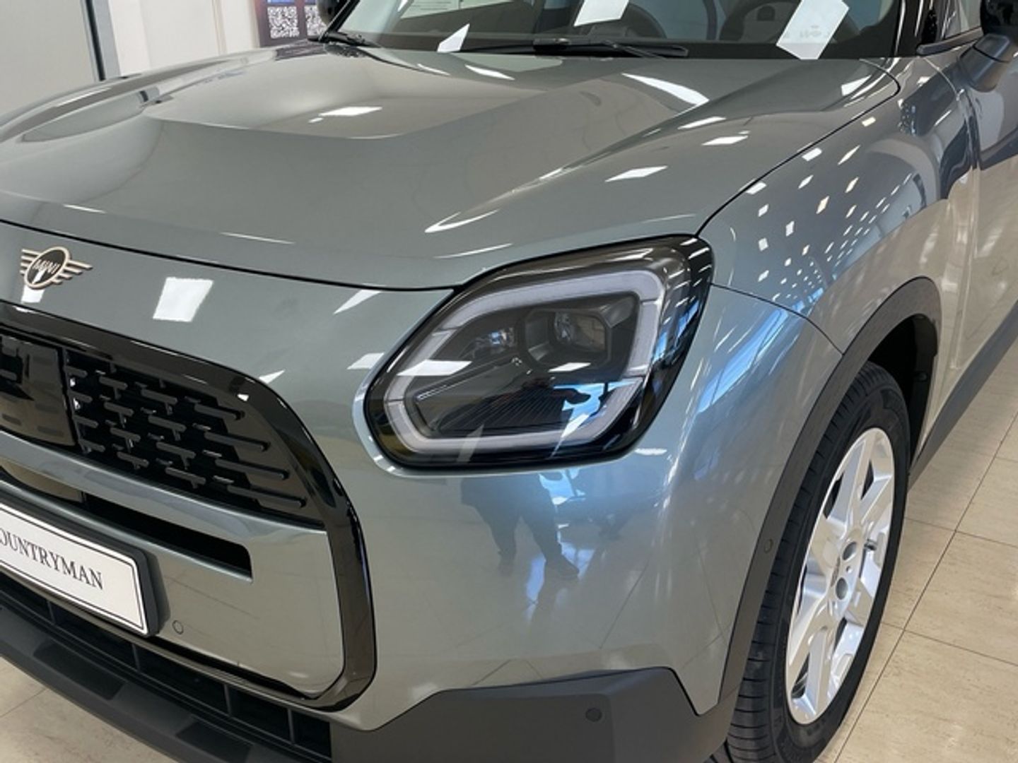 MINI MINI Countryman C 125 kW (170 CV)