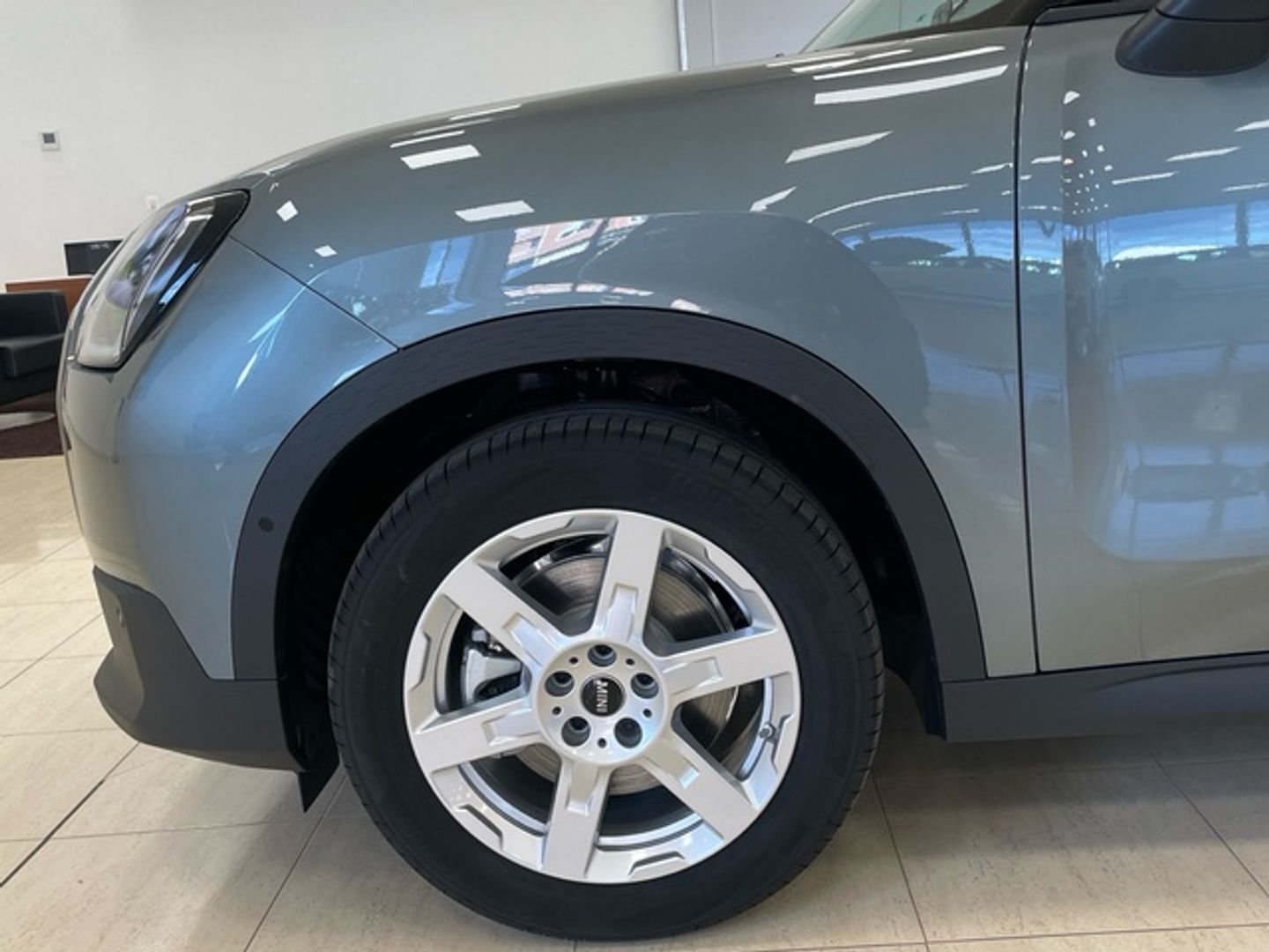 MINI MINI Countryman C 125 kW (170 CV)
