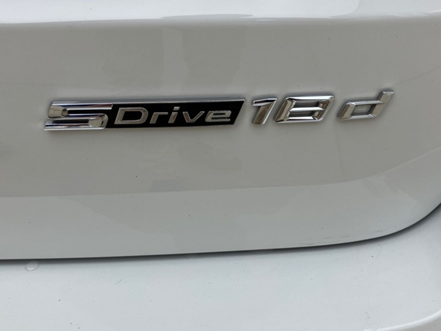 BMW X1 sDrive18d 110 kW (150 CV)