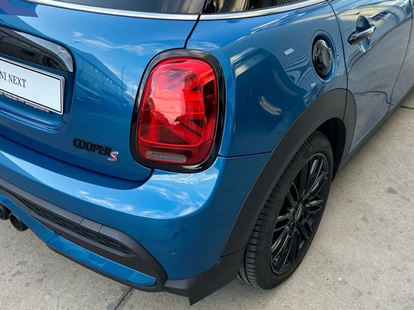 MINI MINI 5 Puertas Cooper S 131 kW (178 CV)