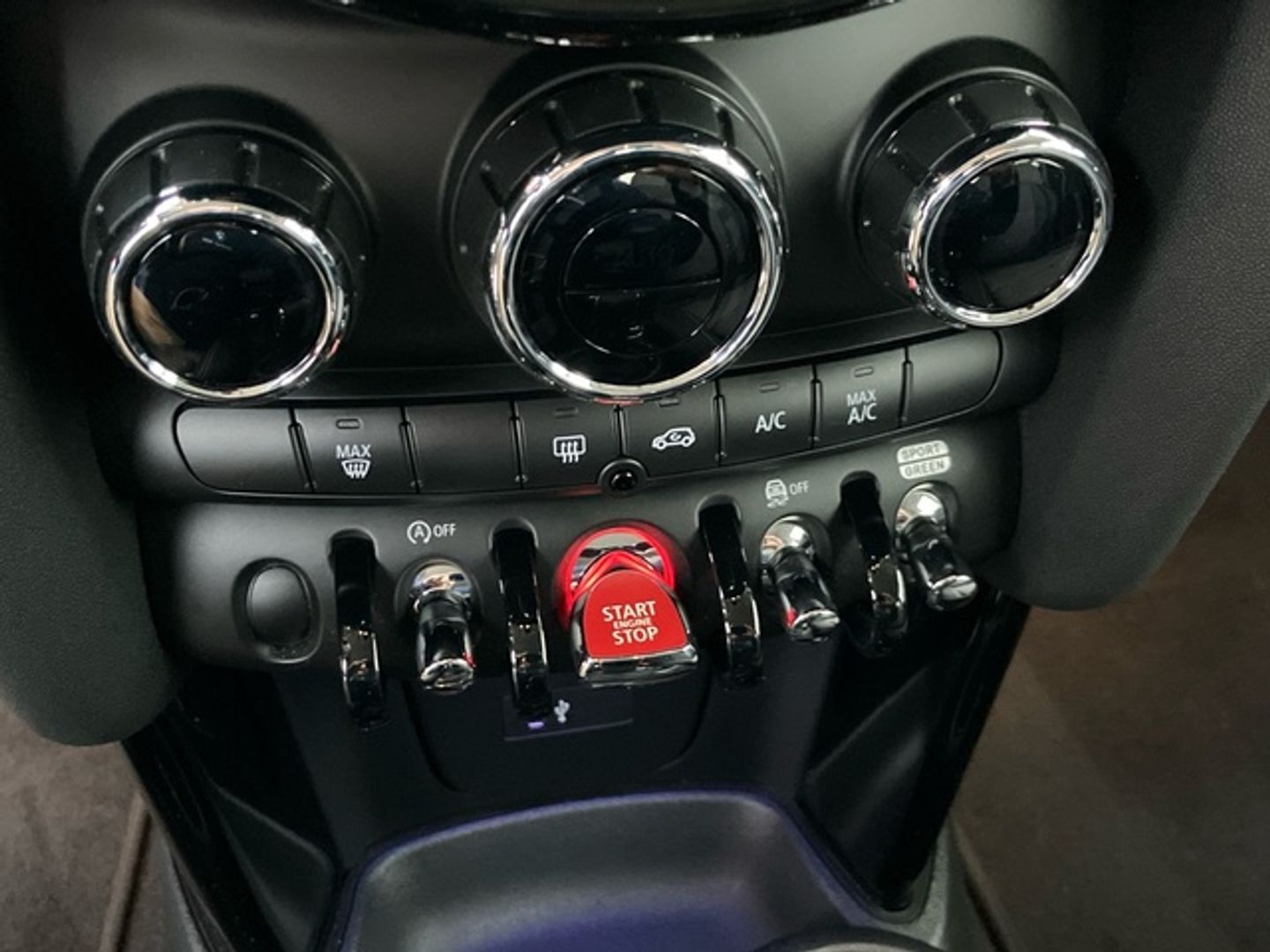 MINI MINI 5 Puertas Cooper S 131 kW (178 CV)