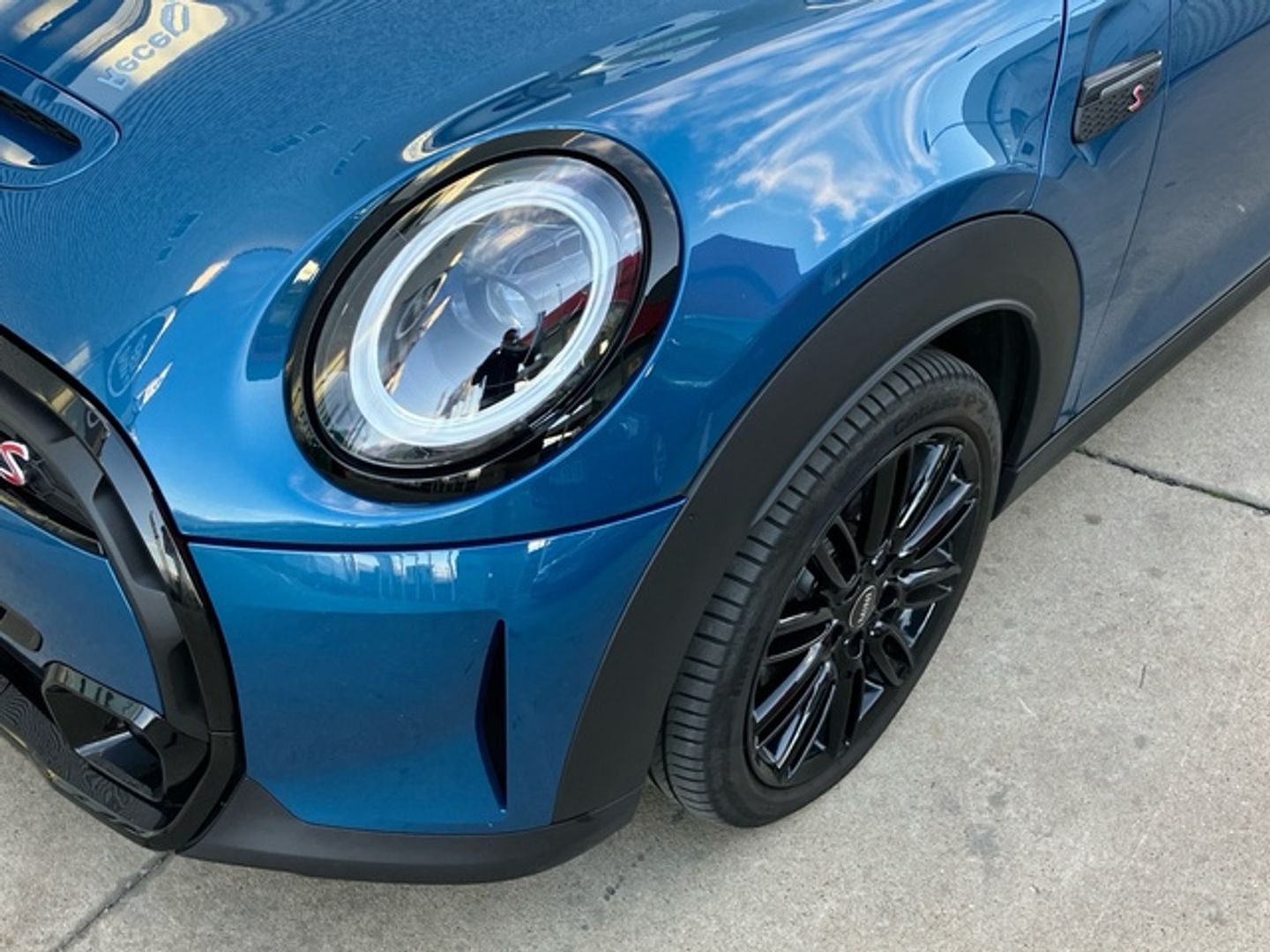MINI MINI 5 Puertas Cooper S 131 kW (178 CV)