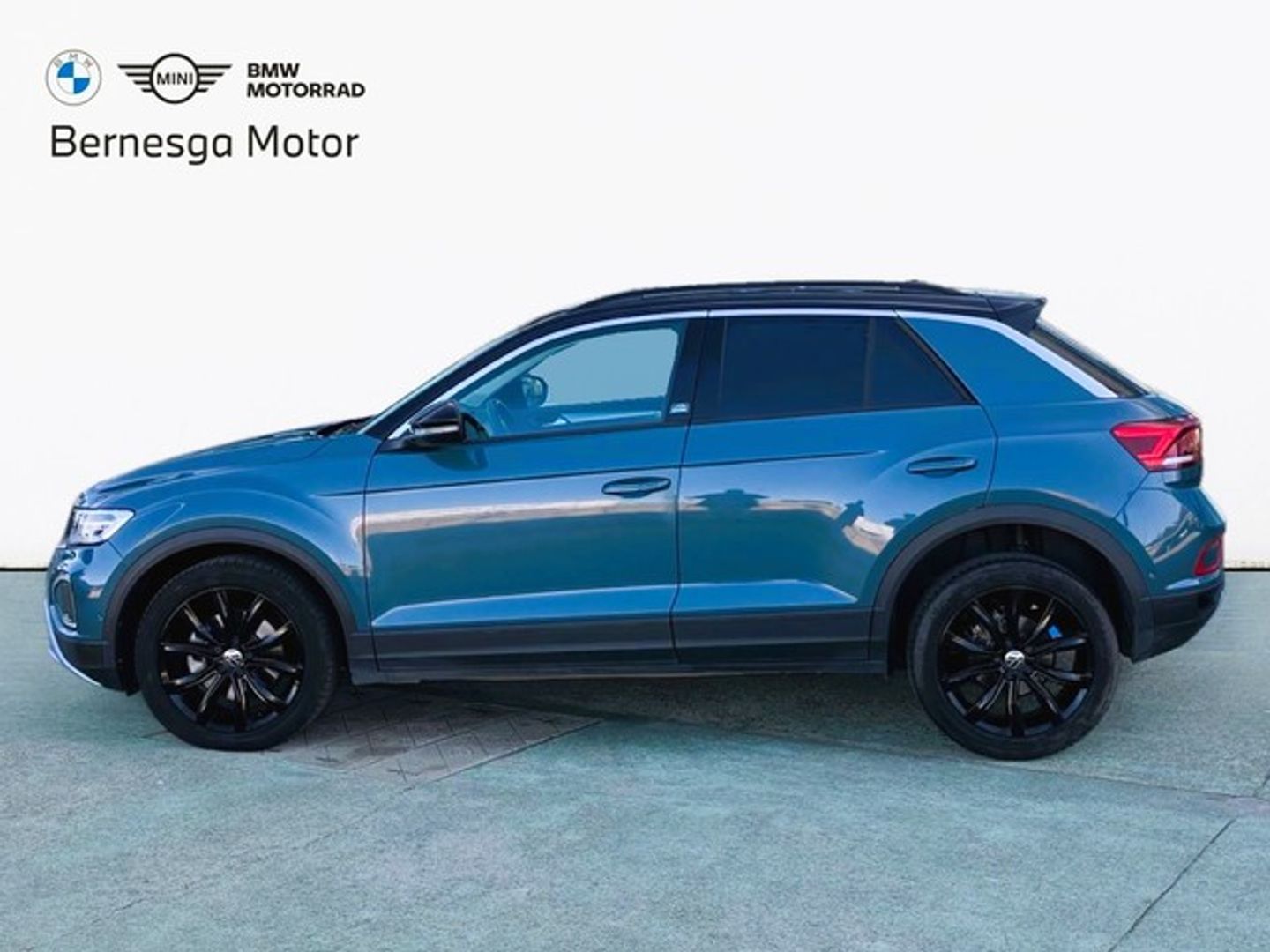Volkswagen T-Roc Dark 2.0 TDI 110 kW (150 CV) DSG