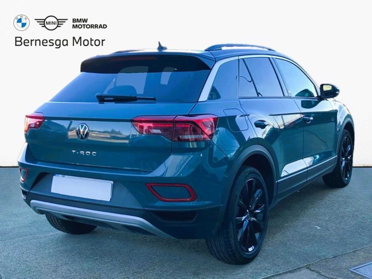 Volkswagen T-Roc Dark 2.0 TDI 110 kW (150 CV) DSG