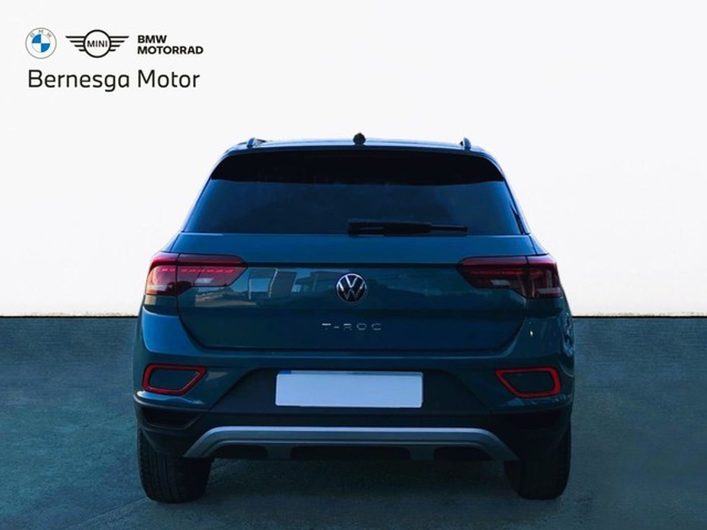 Volkswagen T-Roc Dark 2.0 TDI 110 kW (150 CV) DSG