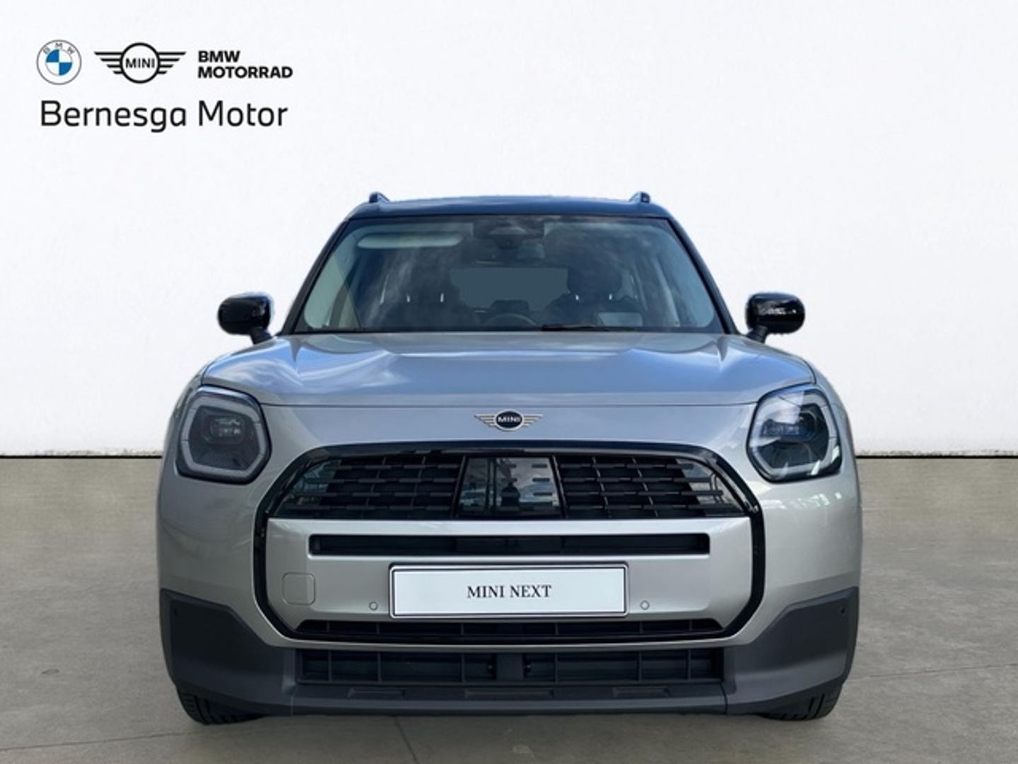 MINI MINI Countryman D 120 kW (163 CV)