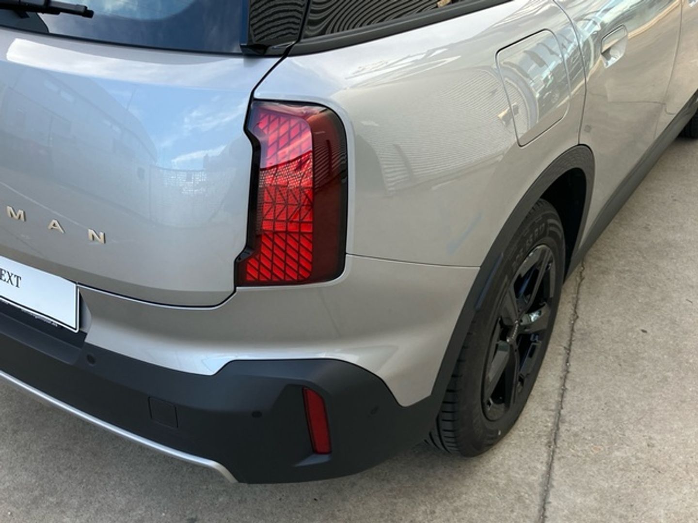 MINI MINI Countryman D 120 kW (163 CV)