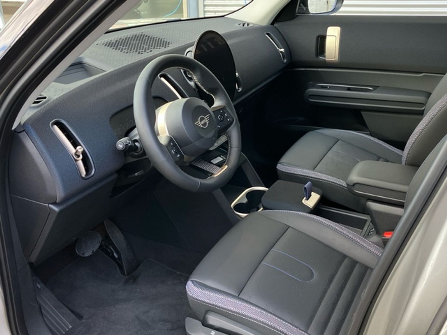 MINI MINI Countryman D 120 kW (163 CV)