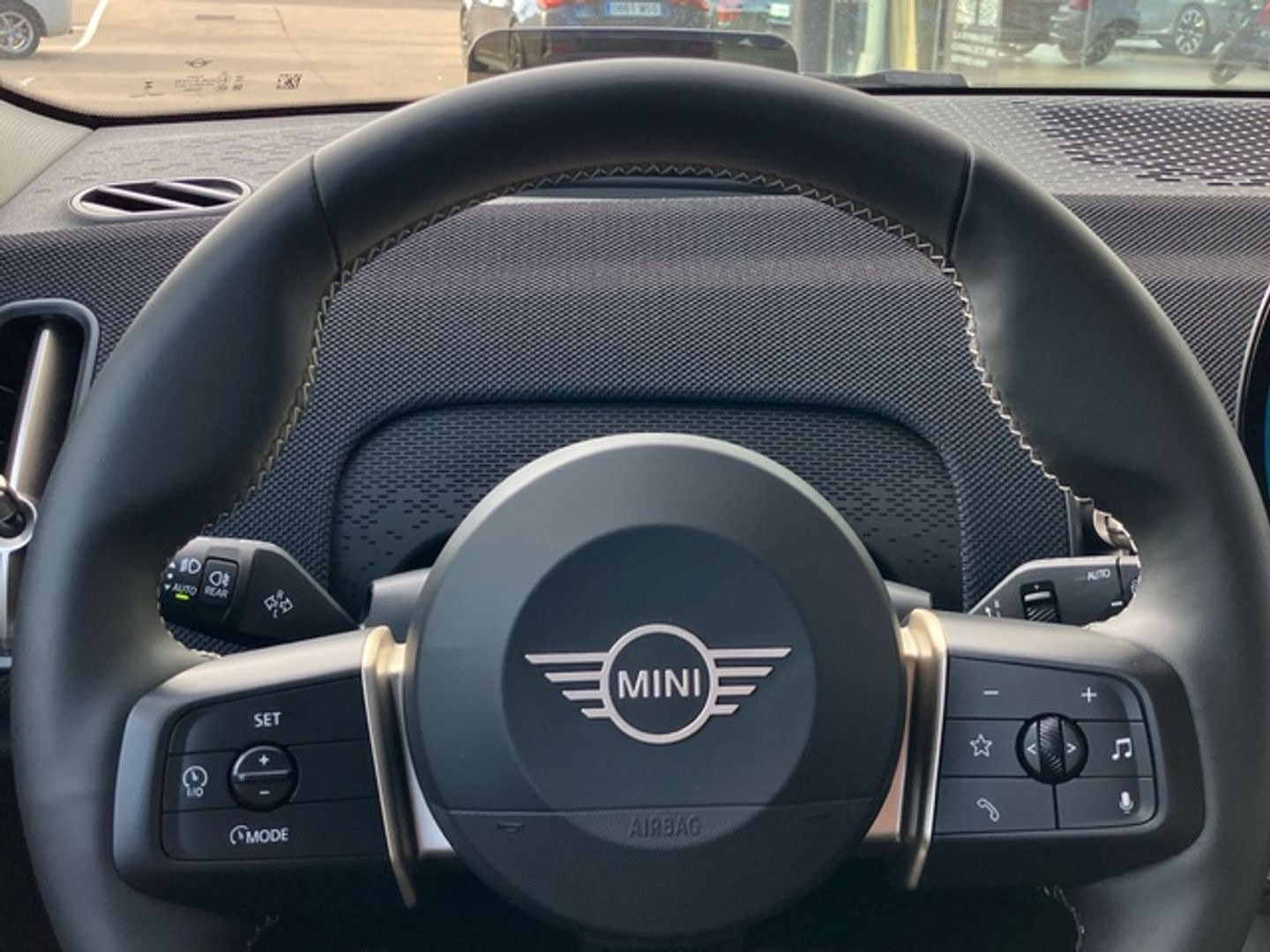 MINI MINI Countryman D 120 kW (163 CV)