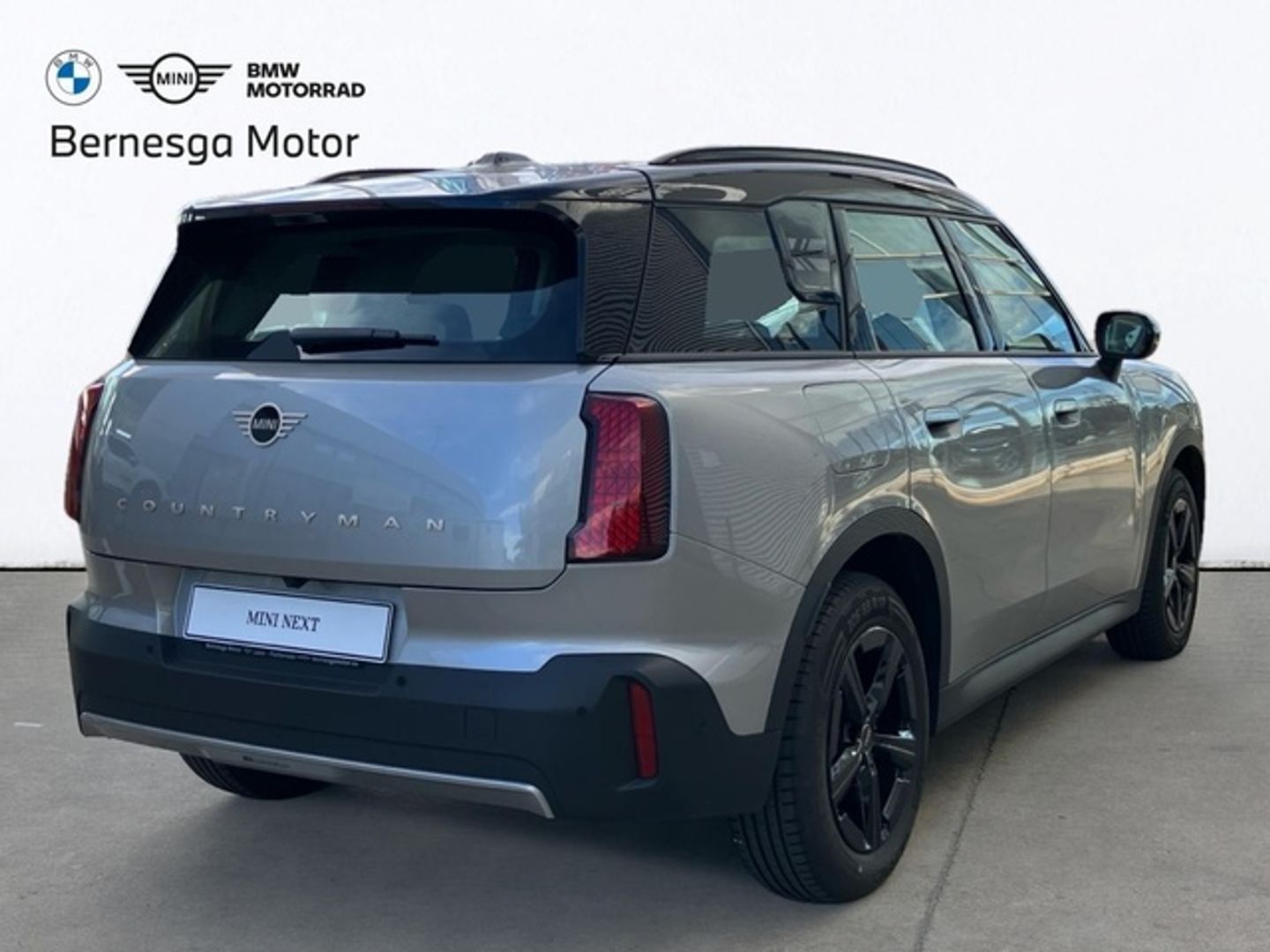 MINI MINI Countryman D 120 kW (163 CV)