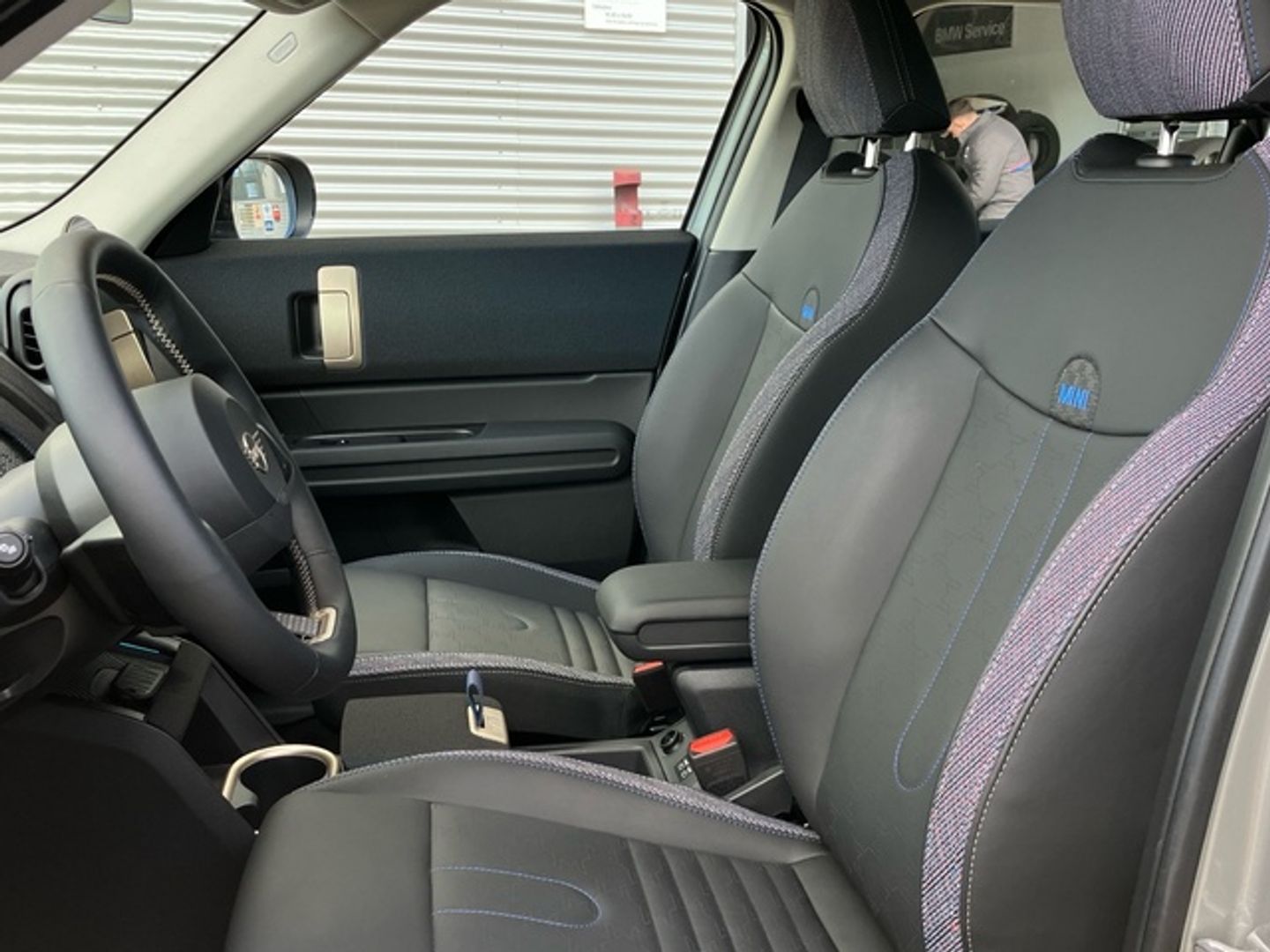 MINI MINI Countryman D 120 kW (163 CV)